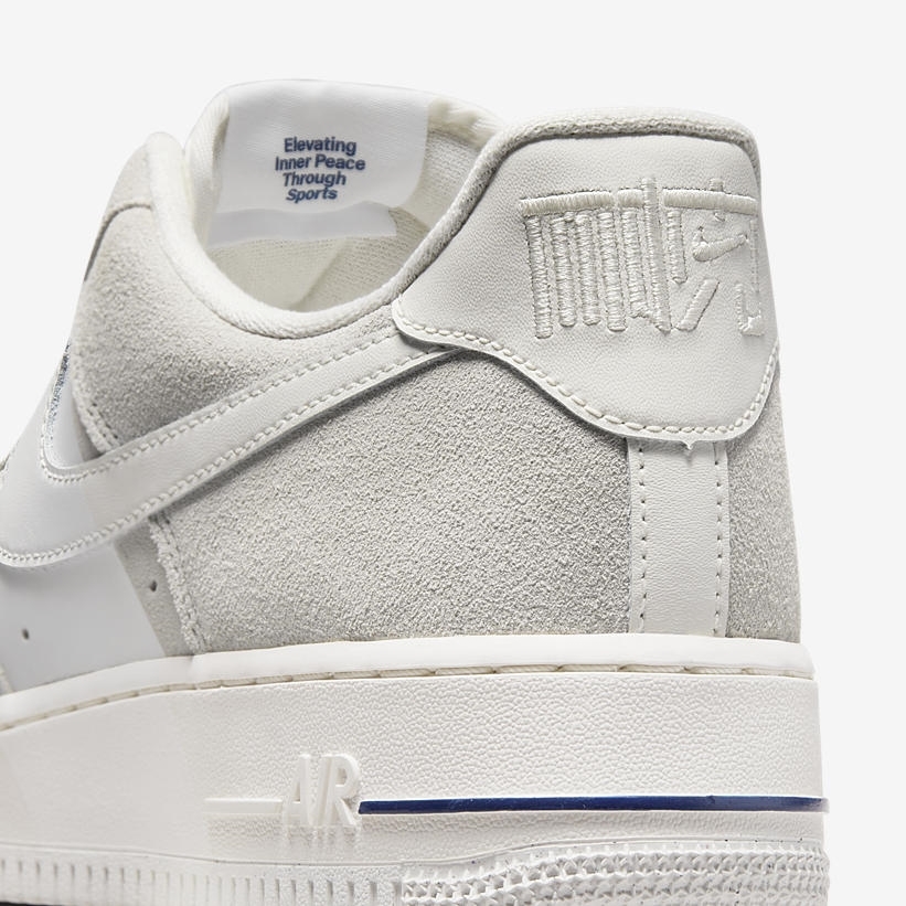 11/10 発売！ナイキ エア フォース 1 ロー “耐克/ワンライン” (NIKE AIR FORCE 1 LOW “NAI-KE/ONE LINE”) [DM8871-111]