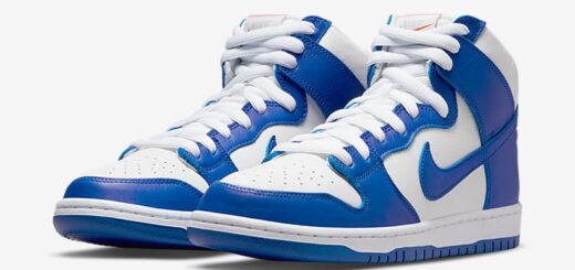 2022年 発売予定！NIKE SB “Orange Label” DUNK HIGH ISO “Kentucky Blue” (ナイキ エスビー “オレンジレーベル” ダンク ハイ “ケンタッキーブルー”)