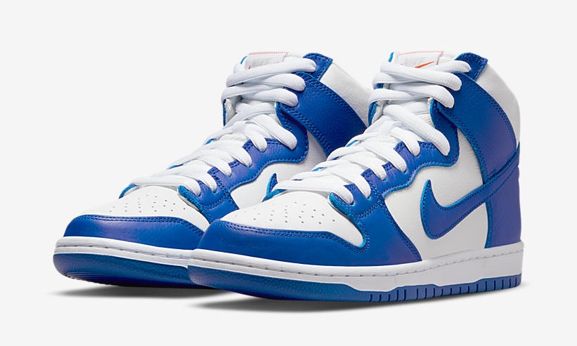 2022年 発売予定！NIKE SB “Orange Label” DUNK HIGH ISO “Kentucky Blue” (ナイキ エスビー “オレンジレーベル” ダンク ハイ “ケンタッキーブルー”)