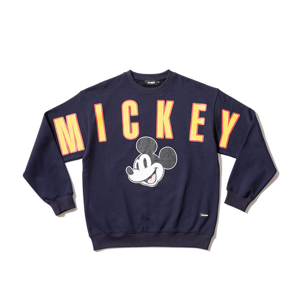 ミッキーの誕生日に渋谷PARCO 限定の全24ショップよりオリジナルアイテムが11/18 発売 (Mickey Mouse Birthday Collection)