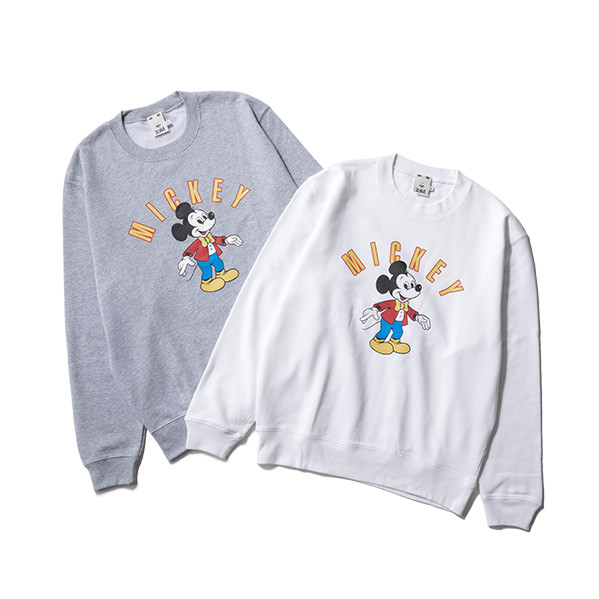 ミッキーの誕生日に渋谷PARCO 限定の全24ショップよりオリジナルアイテムが11/18 発売 (Mickey Mouse Birthday Collection)