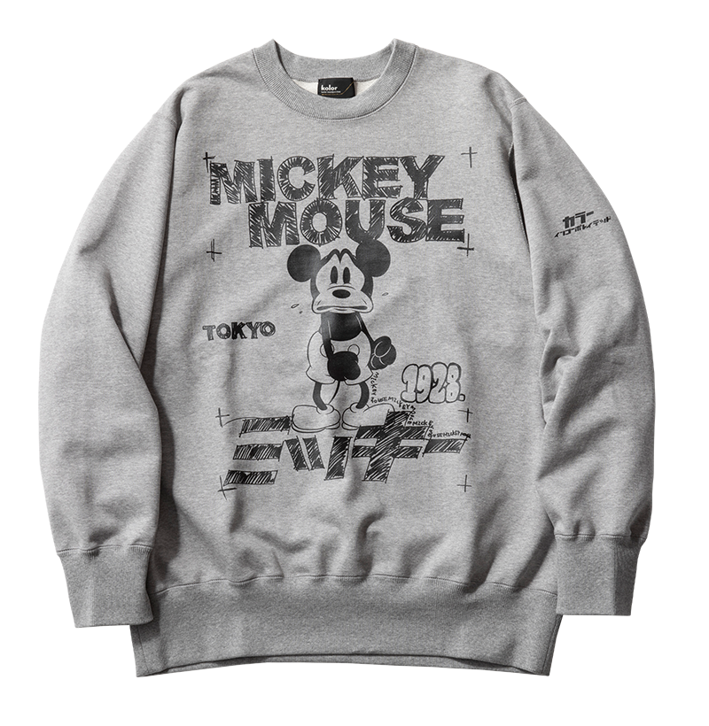 ミッキーの誕生日に渋谷PARCO 限定の全24ショップよりオリジナルアイテムが11/18 発売 (Mickey Mouse Birthday Collection)