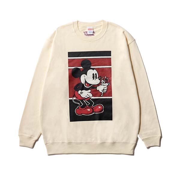 ミッキーの誕生日に渋谷PARCO 限定の全24ショップよりオリジナルアイテムが11/18 発売 (Mickey Mouse Birthday Collection)