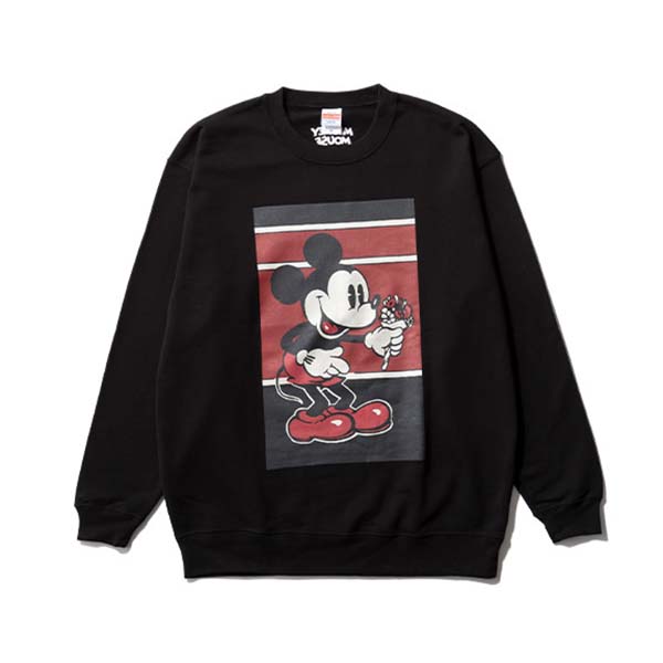 ミッキーの誕生日に渋谷PARCO 限定の全24ショップよりオリジナルアイテムが11/18 発売 (Mickey Mouse Birthday Collection)