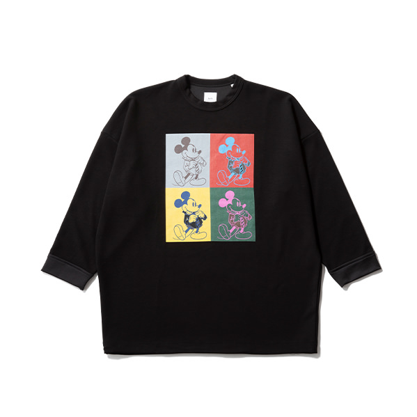 ミッキーの誕生日に渋谷PARCO 限定の全24ショップよりオリジナルアイテムが11/18 発売 (Mickey Mouse Birthday Collection)