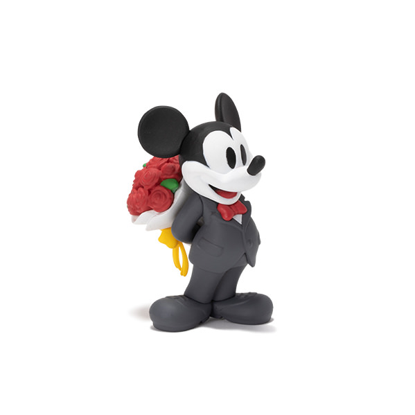 ミッキーの誕生日に渋谷PARCO 限定の全24ショップよりオリジナルアイテムが11/18 発売 (Mickey Mouse Birthday Collection)