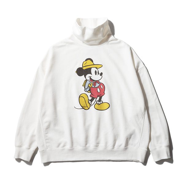 ミッキーの誕生日に渋谷PARCO 限定の全24ショップよりオリジナルアイテムが11/18 発売 (Mickey Mouse Birthday Collection)