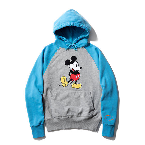 ミッキーの誕生日に渋谷PARCO 限定の全24ショップよりオリジナルアイテムが11/18 発売 (Mickey Mouse Birthday Collection)