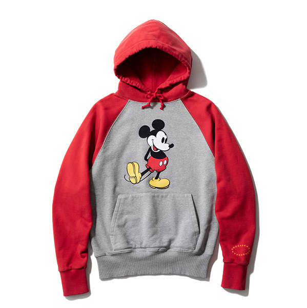 ミッキーの誕生日に渋谷PARCO 限定の全24ショップよりオリジナルアイテムが11/18 発売 (Mickey Mouse Birthday Collection)