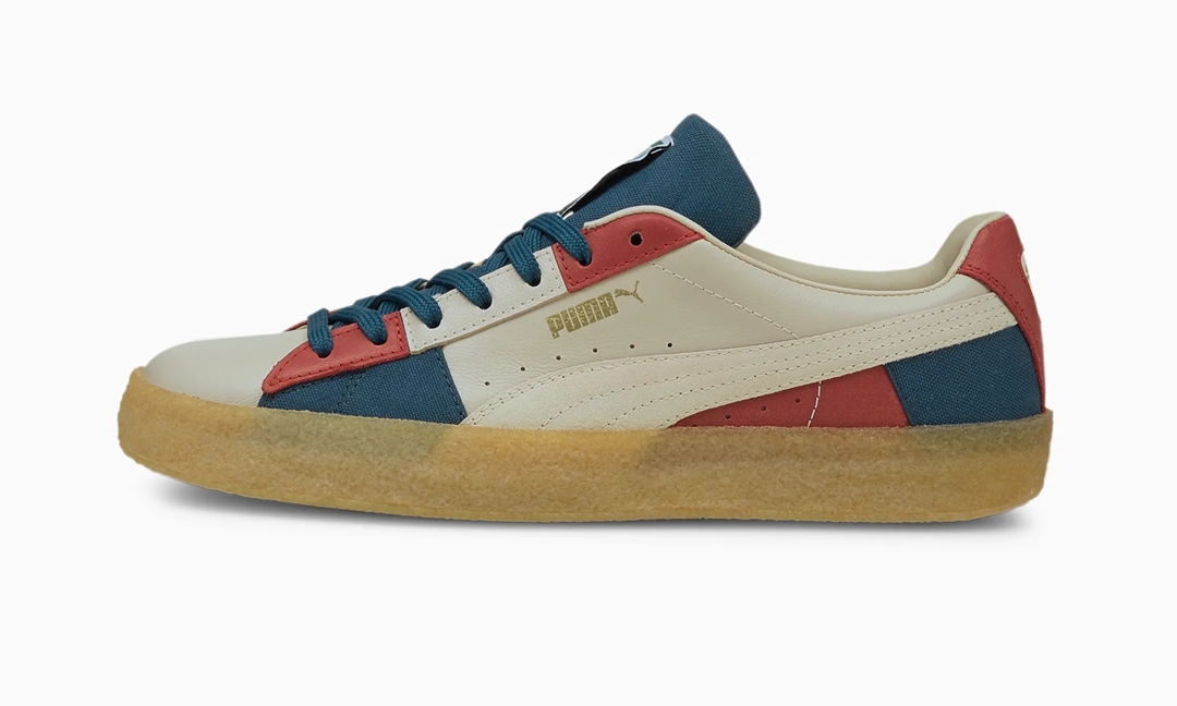 PUMA SUEDE CREPE “Patch” (プーマ スエード クレープ “パッチ”) [381195-01/381195-02]