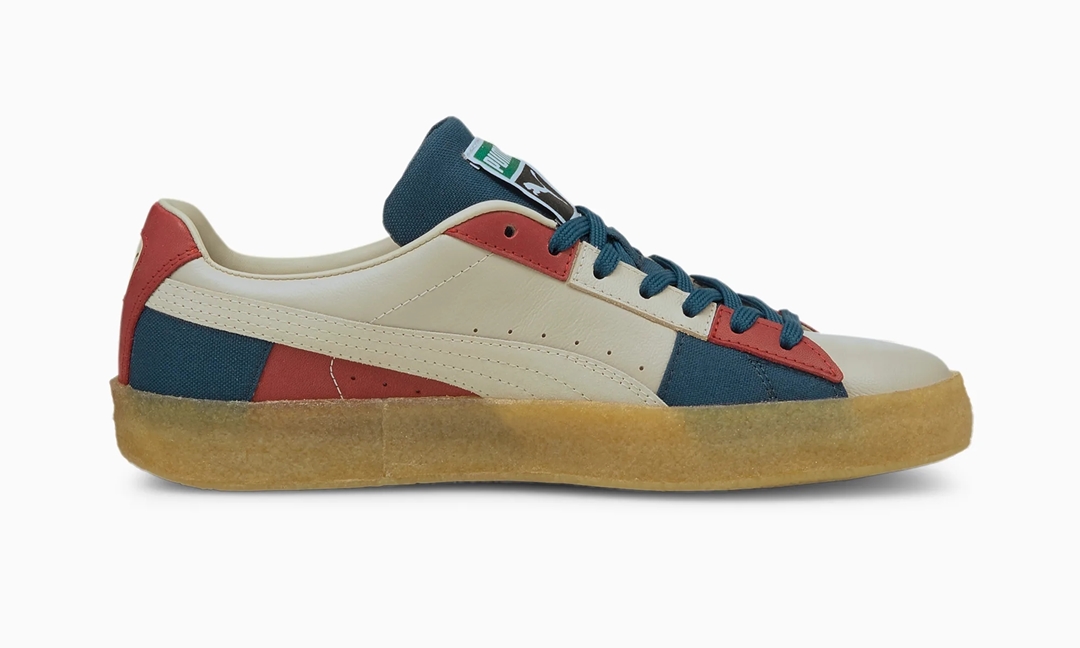 PUMA SUEDE CREPE “Patch” (プーマ スエード クレープ “パッチ”) [381195-01/381195-02]