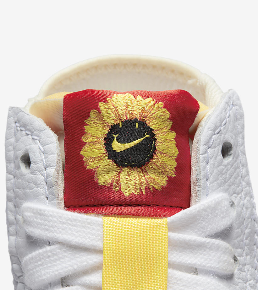 2021年 発売予定！ナイキ ブレーザー ミッド 77 ジャンボ “フローラル/ホワイト” (NIKE BLAZER MID 77 JUMBO “Floral/White”) [DQ7639-100]