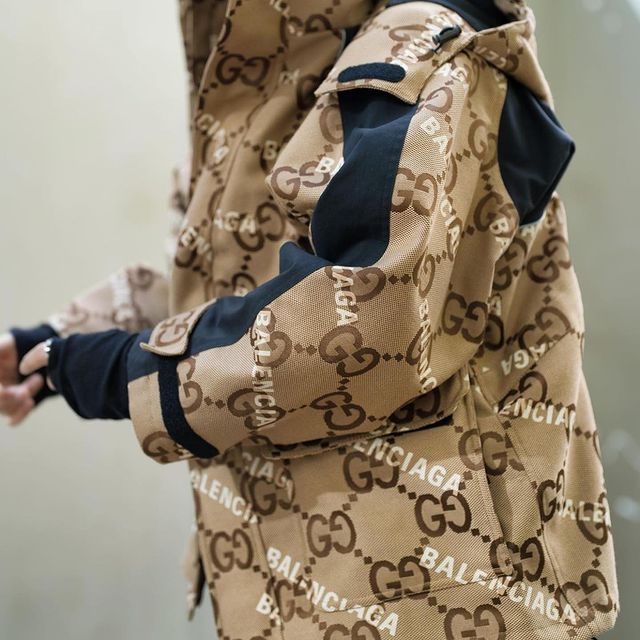 BALENCIAGA x GUCCI “The Hacker Project” が11/15 から展開 (バレンシアガ グッチ)