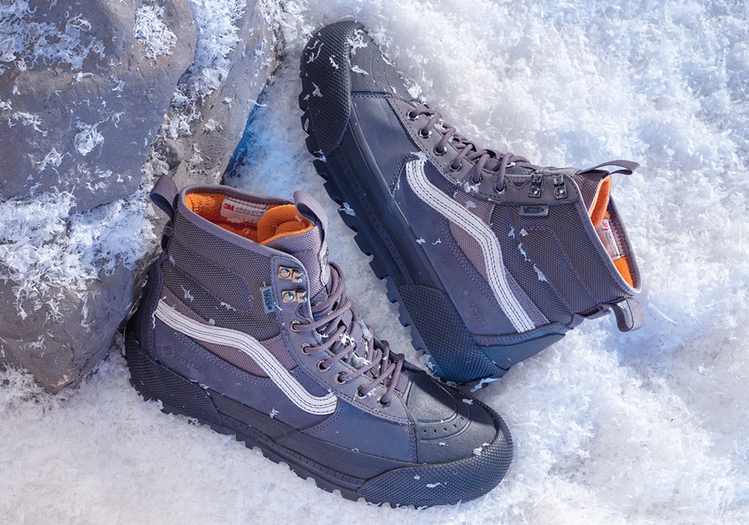 VANS SK8-HI GORE-TEX MTE-3 (バンズ スケートハイ ゴアテックス Made for The Elements-3)