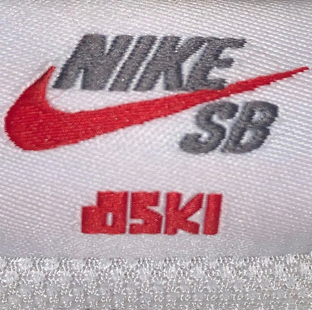 【国内 3/12 発売】OSKI {Oskar Rozenberg} x NIKE SB DUNK HIGH “Great White Shark” (オスキー {オスカー・ローゼンバーグ} ナイキ SB ダンク ハイ “グレート ホワイト シャーク”) [DC8908-105]