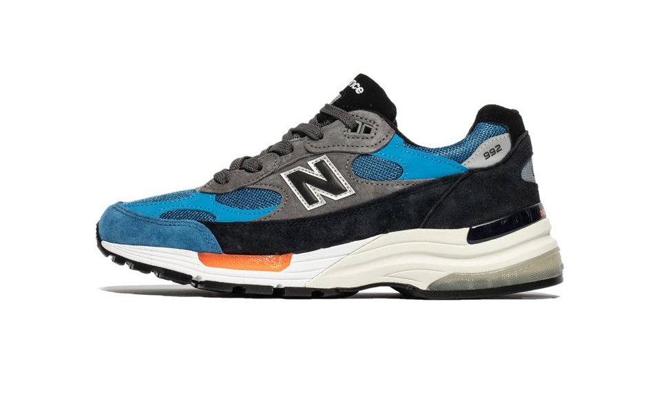 海外発売！New Balance M992 CP “Blue/Grey” (ニューバランス “ブルー/グレー”)