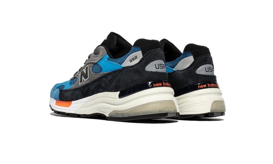 海外発売！New Balance M992 CP “Blue/Grey” (ニューバランス “ブルー/グレー”)