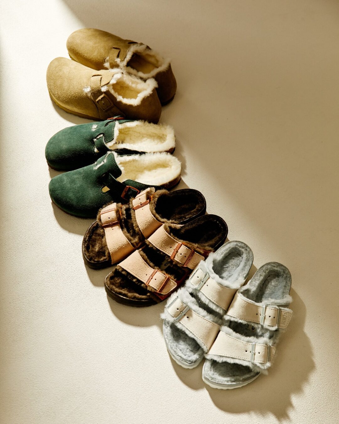 KITH For Birkenstock 2021 F/Wが11/11 発売 (キス ビルケンシュトック 2021年 秋冬)