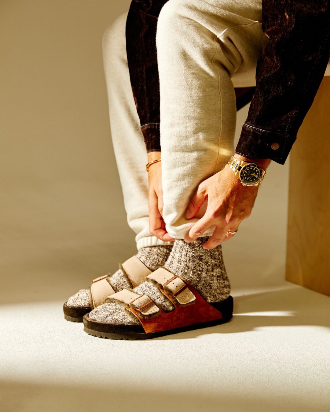 KITH For Birkenstock 2021 F/Wが11/11 発売 (キス ビルケンシュトック 2021年 秋冬)