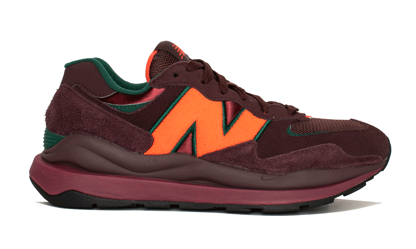 海外発売！New Balance M5740 WA1 “Burgundy” (ニューバランス “バーガンディ”)