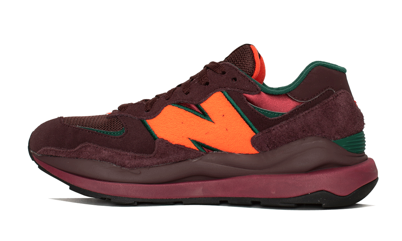 海外発売！New Balance M5740 WA1 “Burgundy” (ニューバランス “バーガンディ”)