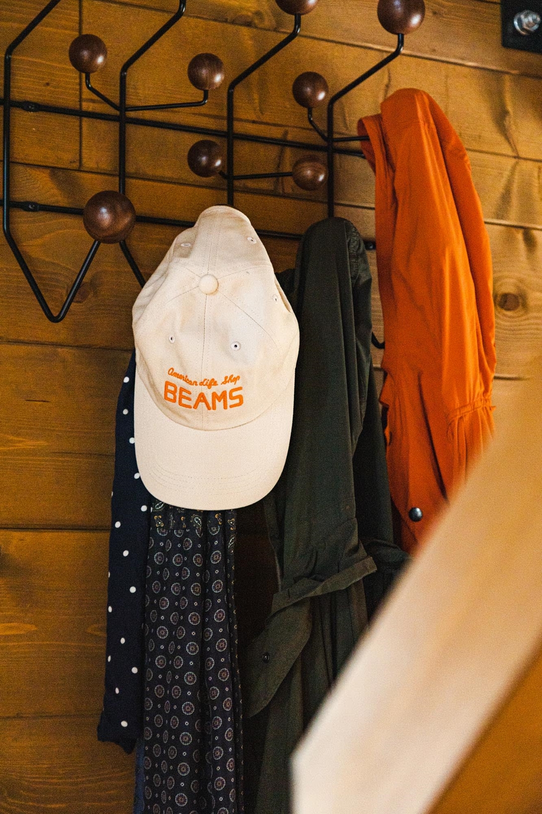 【45周年記念】BEAMSの初代ロゴ「American Life Shop BEAMS」を使用したアイテムが11/13から順次発売 (ビームス 45th)