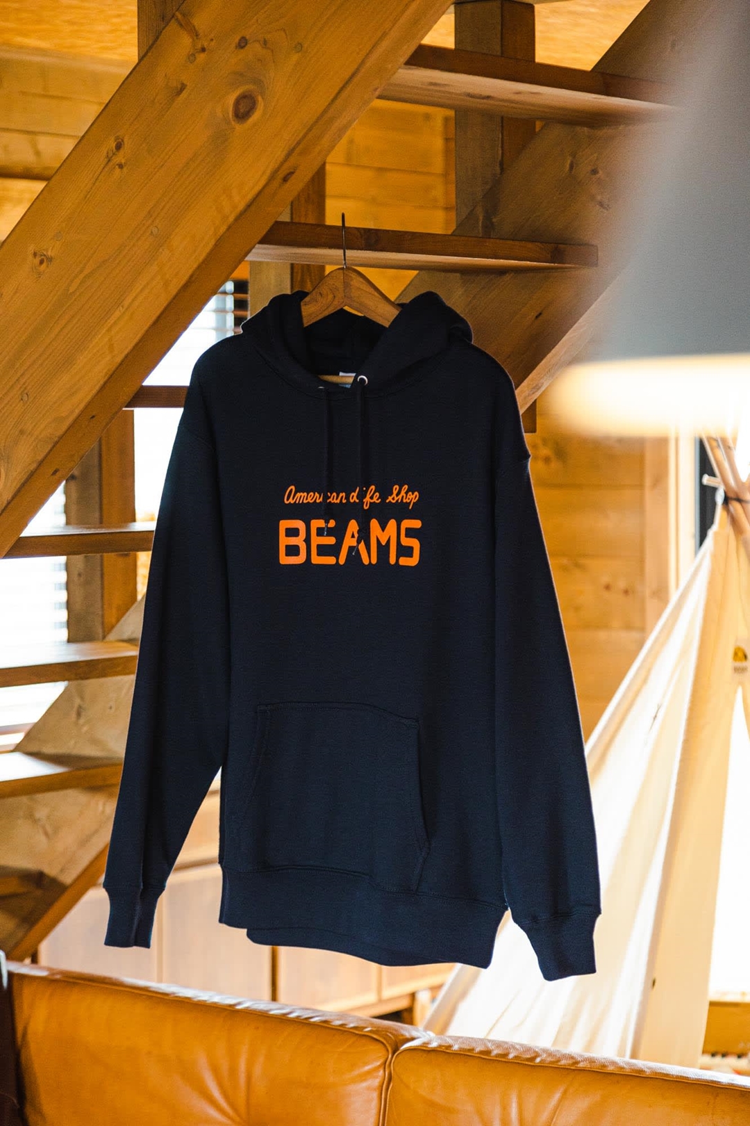 【45周年記念】BEAMSの初代ロゴ「American Life Shop BEAMS」を使用したアイテムが11/13から順次発売 (ビームス 45th)