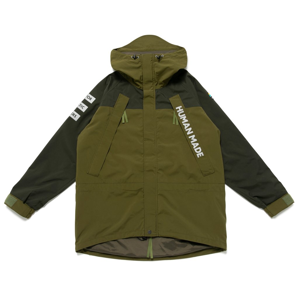 【11/13 発売】HUMAN MADE “OUTDOOR” カプセルコレクション (ヒューマンメイド “アウトドア”)