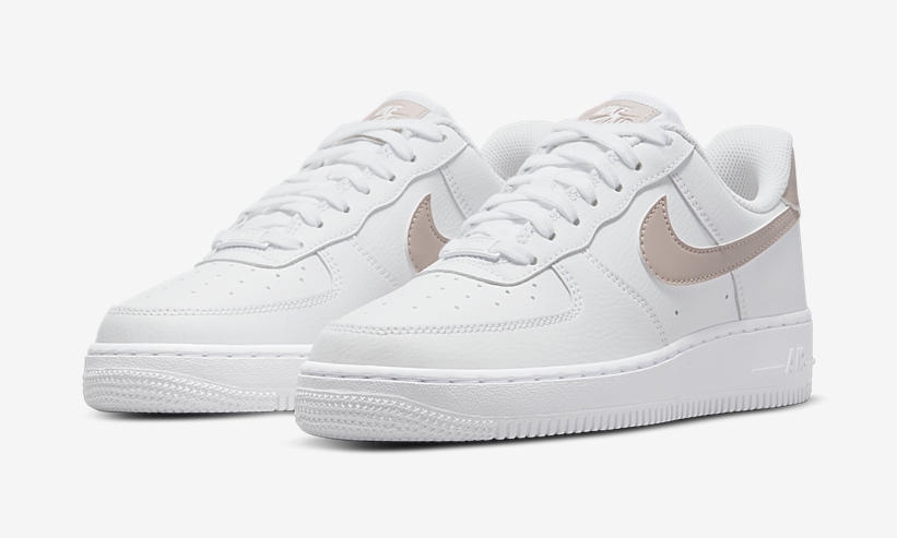 11月 発売予定！ナイキ ウィメンズ エア フォース 1 ロー “ホワイト/サテンピンク” (NIKE WMNS AIR FORCE 1 LOW “White/Satin Pink”) [315115-169]