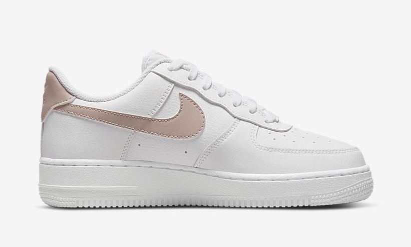 11月 発売予定！ナイキ ウィメンズ エア フォース 1 ロー “ホワイト/サテンピンク” (NIKE WMNS AIR FORCE 1 LOW “White/Satin Pink”) [315115-169]