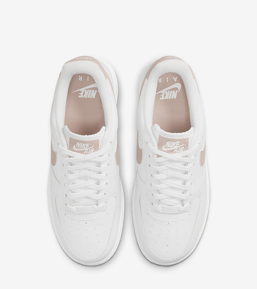 11月 発売予定！ナイキ ウィメンズ エア フォース 1 ロー “ホワイト/サテンピンク” (NIKE WMNS AIR FORCE 1 LOW “White/Satin Pink”) [315115-169]