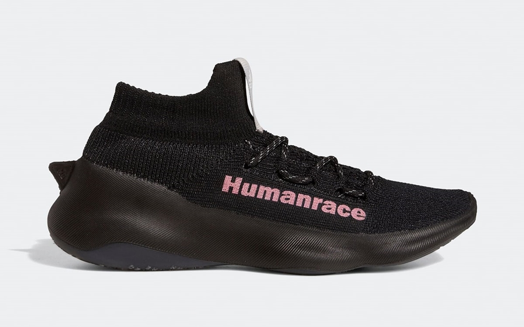 【国内 5/21 発売】Pharrell Williams x adidas Originals “Human Race Sichona/Black” (ファレル・ウィリアムス アディダス オリジナルス “ヒューマンレース/ブラック”) [GX3032]