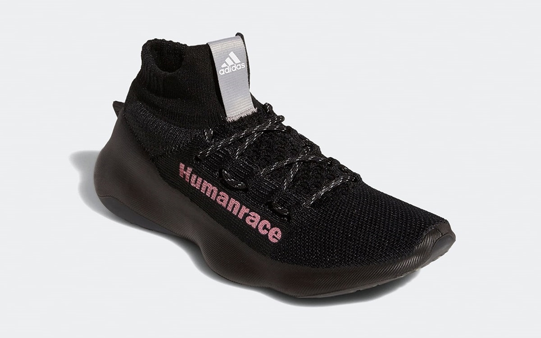 【国内 5/21 発売】Pharrell Williams x adidas Originals “Human Race Sichona/Black” (ファレル・ウィリアムス アディダス オリジナルス “ヒューマンレース/ブラック”) [GX3032]