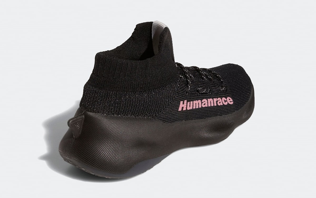 【国内 5/21 発売】Pharrell Williams x adidas Originals “Human Race Sichona/Black” (ファレル・ウィリアムス アディダス オリジナルス “ヒューマンレース/ブラック”) [GX3032]