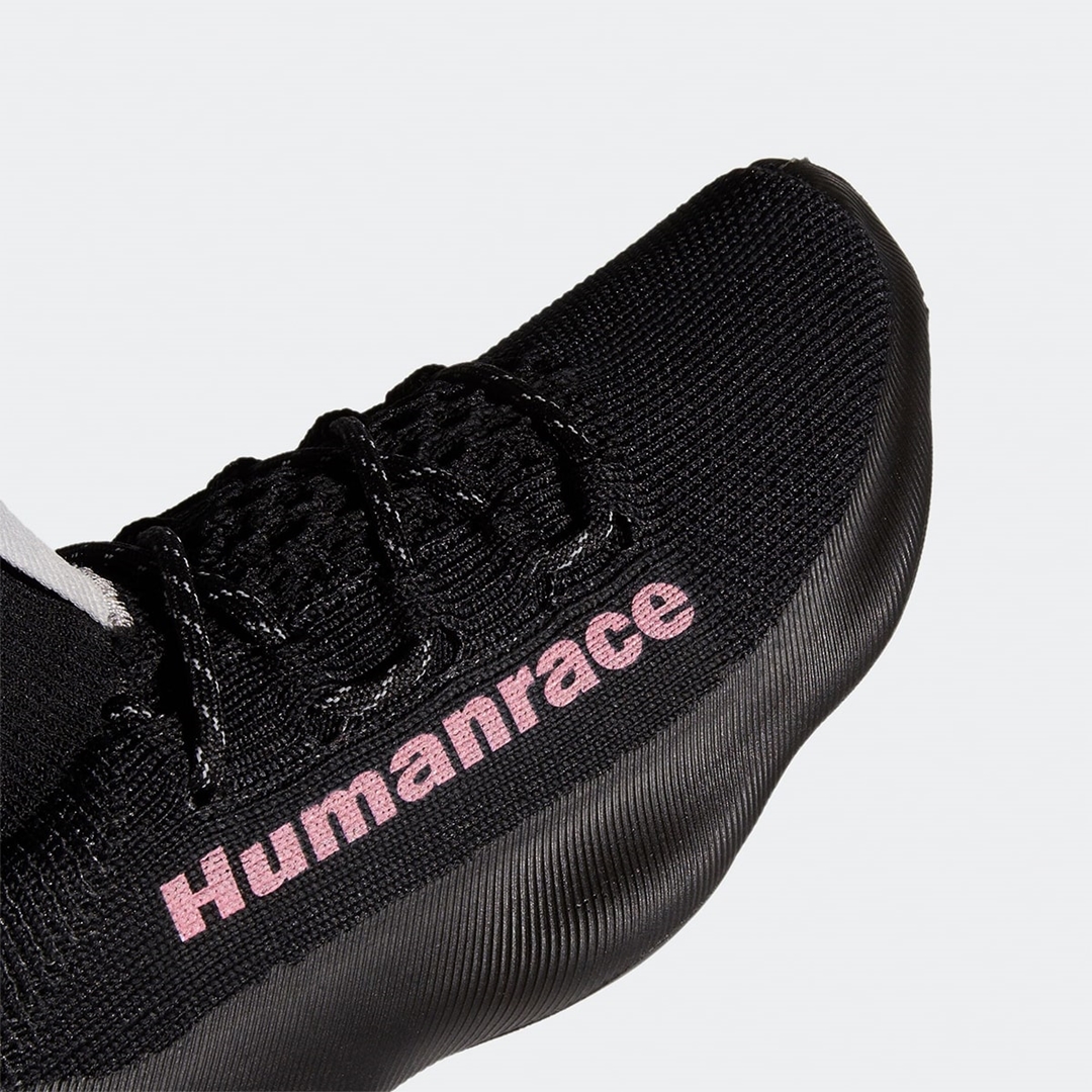 【国内 5/21 発売】Pharrell Williams x adidas Originals “Human Race Sichona/Black” (ファレル・ウィリアムス アディダス オリジナルス “ヒューマンレース/ブラック”) [GX3032]