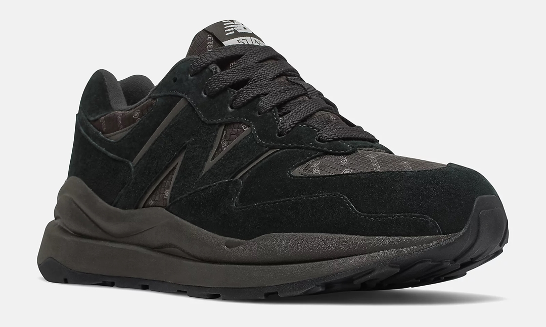 【国内 12/24 発売】New Balance M5740 GTP “GORE-TEX/Black” (ニューバランス “ゴアテックス/ブラック”)