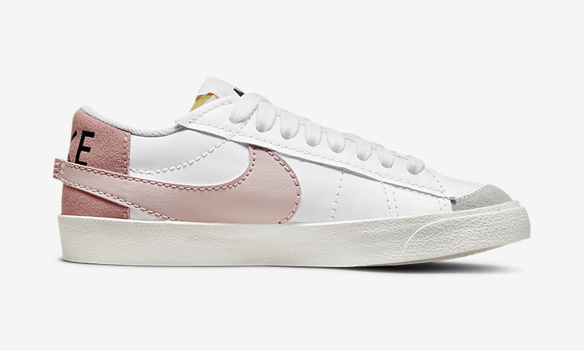 2021年 発売予定！ナイキ ブレーザー ロー 77 ジャンボ “ホワイト/ピンク” (NIKE BLAZER LOW 77 JUMBO “White/Pink”) [DQ1470-102]