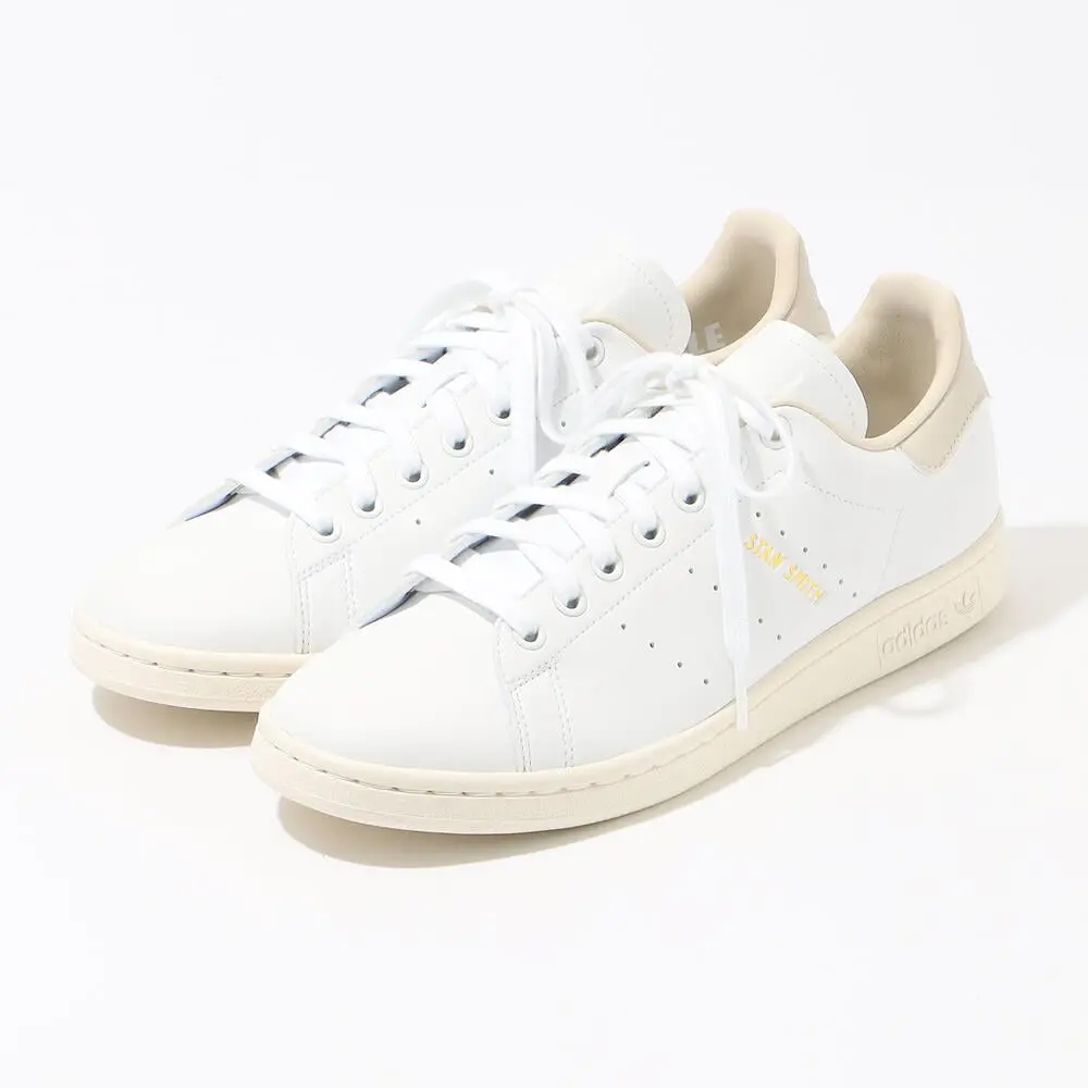 【11月下旬 発売】adidas Originals STAN SMITH for TOMORROWLAND "Off White/Gold