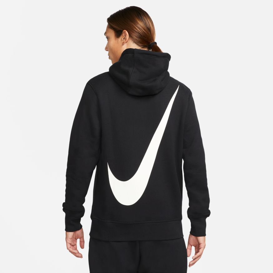 11/19 発売！NIKE BIG SWOOSH LS TEE / PULL OVER LS HOODIE (ナイキ ビッグ スウッシュ) [DX6605-010/DX6611-010/DX6611-100/DX6613-010/DX6613-063]