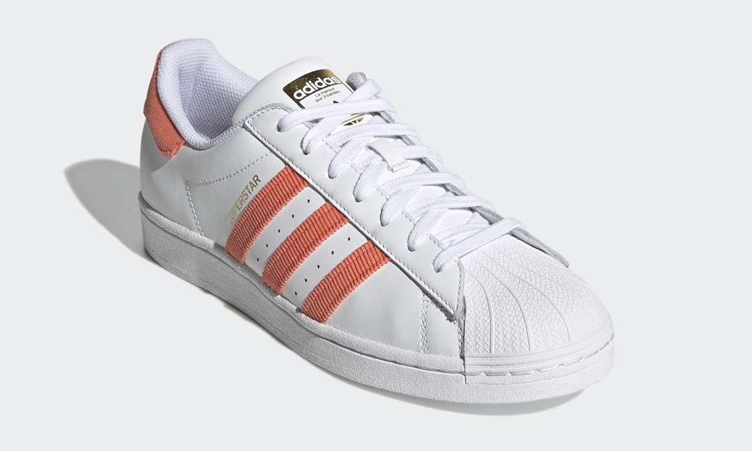 アディダス オリジナルス スーパースター “トゥルーオレンジ” (adidas Originals SUPERSTAR “True Orange”) [H00207]