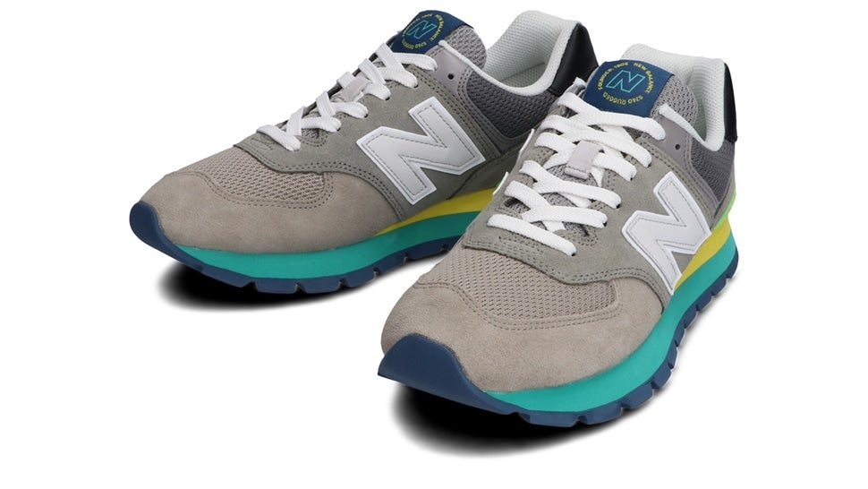 公式ストア限定モデル！New Balance ML574 DSJ (ニューバランス)