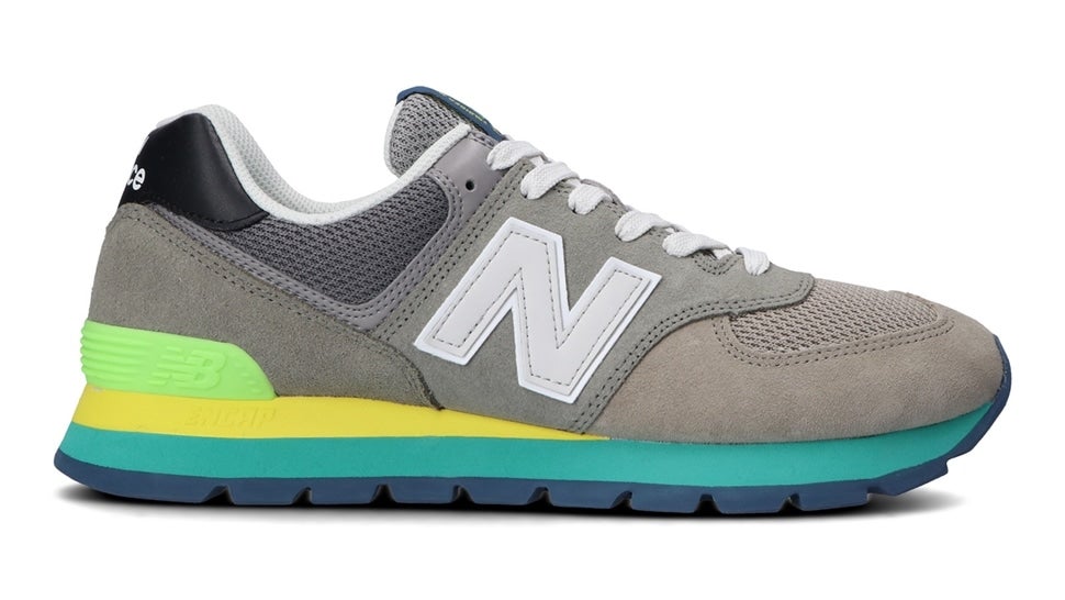 公式ストア限定モデル！New Balance ML574 DSJ (ニューバランス)