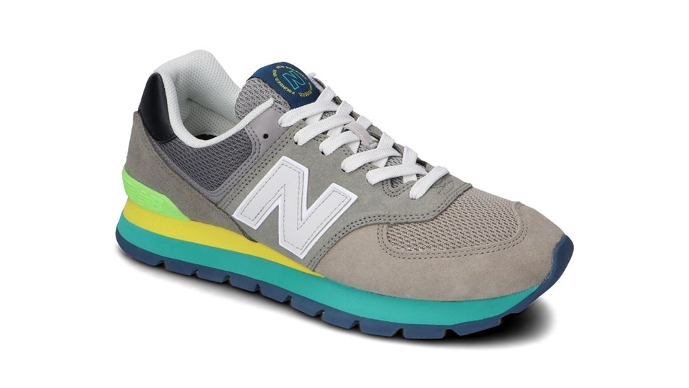 公式ストア限定モデル！New Balance ML574 DSJ (ニューバランス)