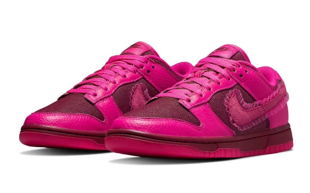 2022年 2月発売予定！ナイキ ウィメンズ ダンク ロー "バレンタインデー" (NIKE WMNS DUNK LOW "2022 Valentines Day")