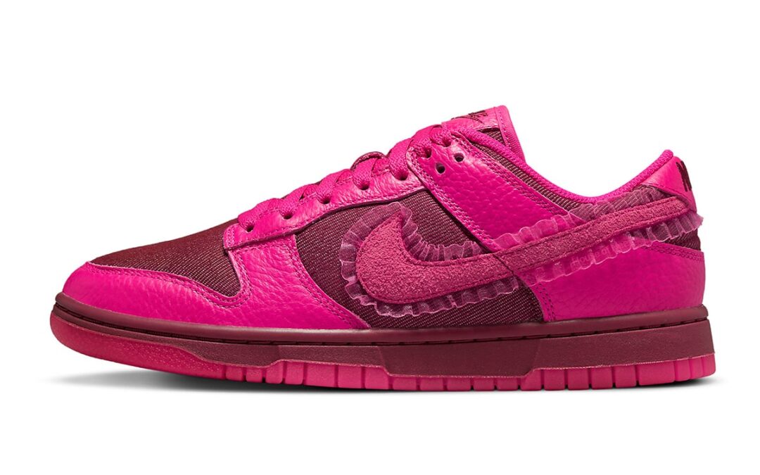 【国内 5/3 発売】ナイキ ウィメンズ ダンク ロー “バレンタインデー” (NIKE WMNS DUNK LOW “2022