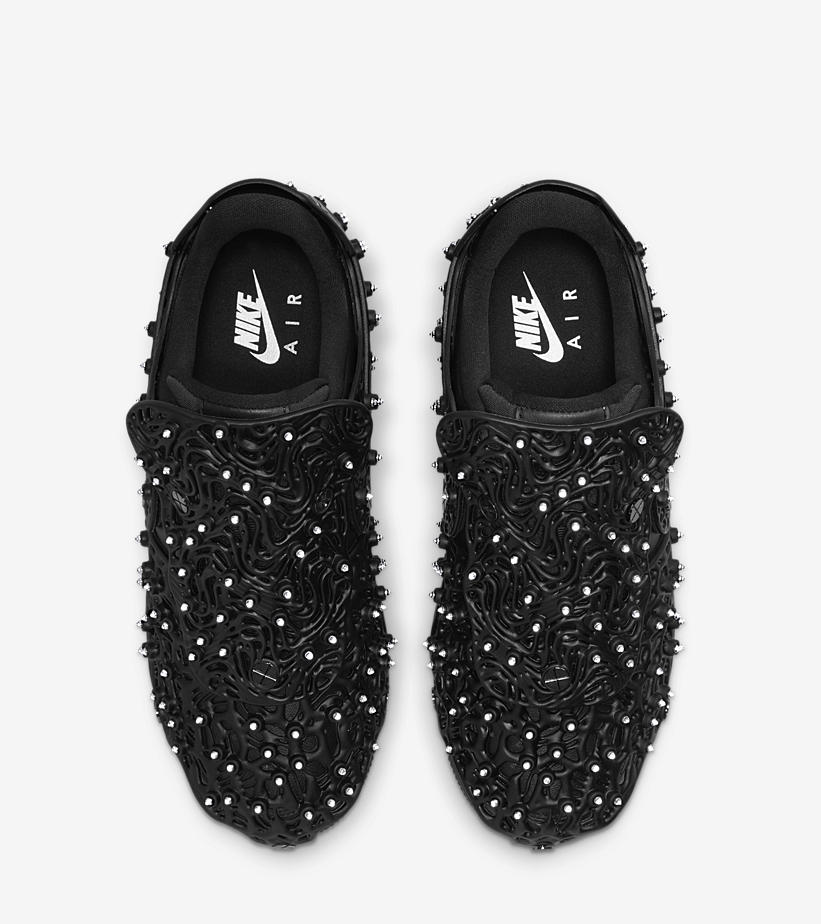 【国内 12/2 発売】ナイキ エア フォース 1 ロー “スワロフスキー/ブラック/ホワイト” (NIKE AIR FORCE 1 LOW “Swarovski/Black/White”) [CV7668-001/CV7668-100]