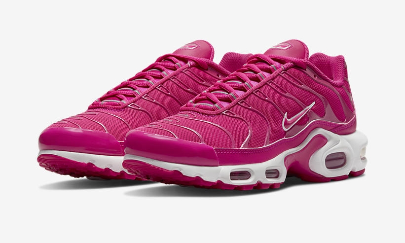 2021年 発売予定！ナイキ エア マックス プラス “ピンク/ホワイト” (NIKE AIR MAX PLUS “Pink/White”) [DR9886-600]