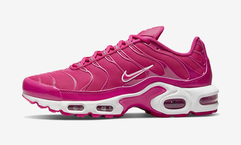 2021年 発売予定！ナイキ エア マックス プラス “ピンク/ホワイト” (NIKE AIR MAX PLUS “Pink/White”) [DR9886-600]