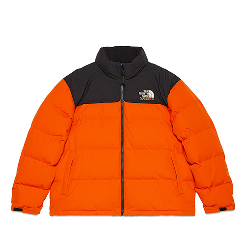 【国内 11/20、1/19 発売】2021/2022年 グッチ × ノースフェイス コラボレーション (GUCCI THE NORTH FACE 2021 2022)