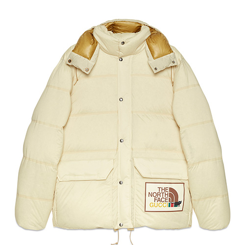 【国内 11/20、1/19 発売】2021/2022年 グッチ × ノースフェイス コラボレーション (GUCCI THE NORTH FACE 2021 2022)